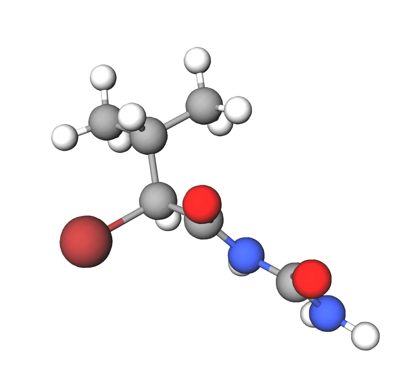 Molecules in Chromatography
