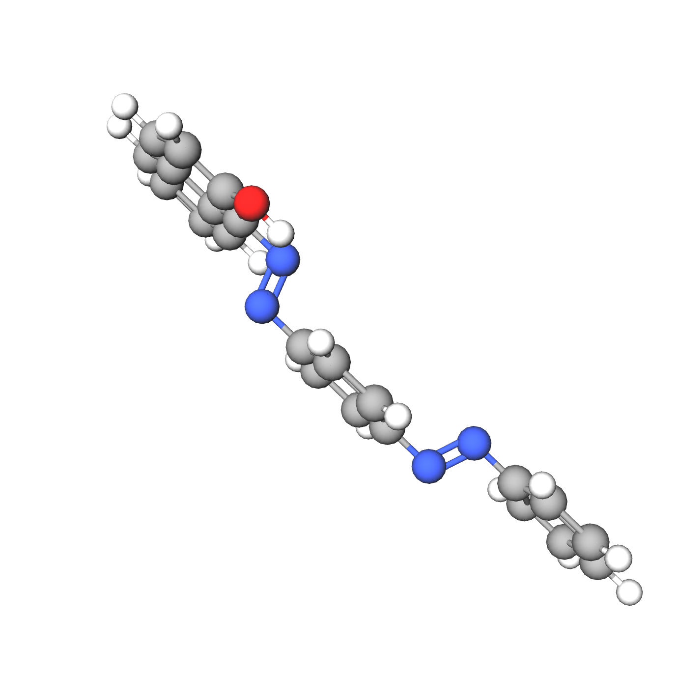 Molecules in Chromatography