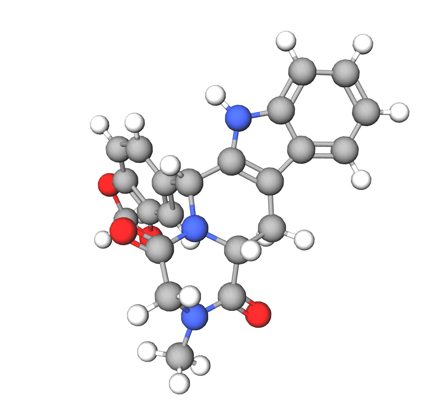 Molecules in Chromatography