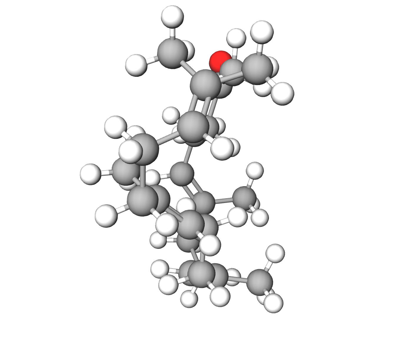 Molecules in Chromatography