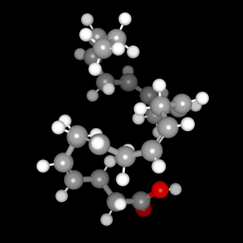 Molecules in Chromatography - DHA (JPG)