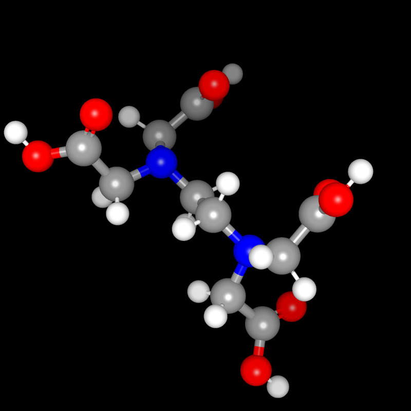 Molecules in Chromatography - EDTA (JPG)