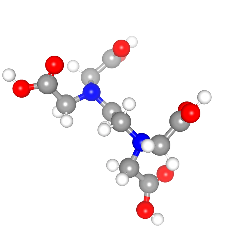 Molecules in Chromatography - EDTA (WebP)