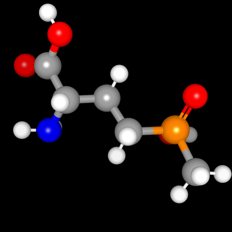 Molecules in Chromatography - Glufosinate (JPG)