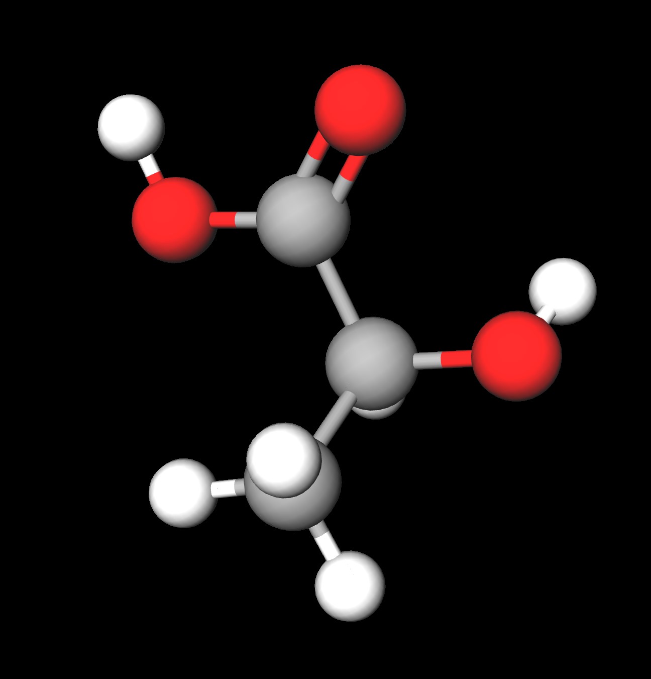 Molecules in Chromatography - LacticAcid (JPG)