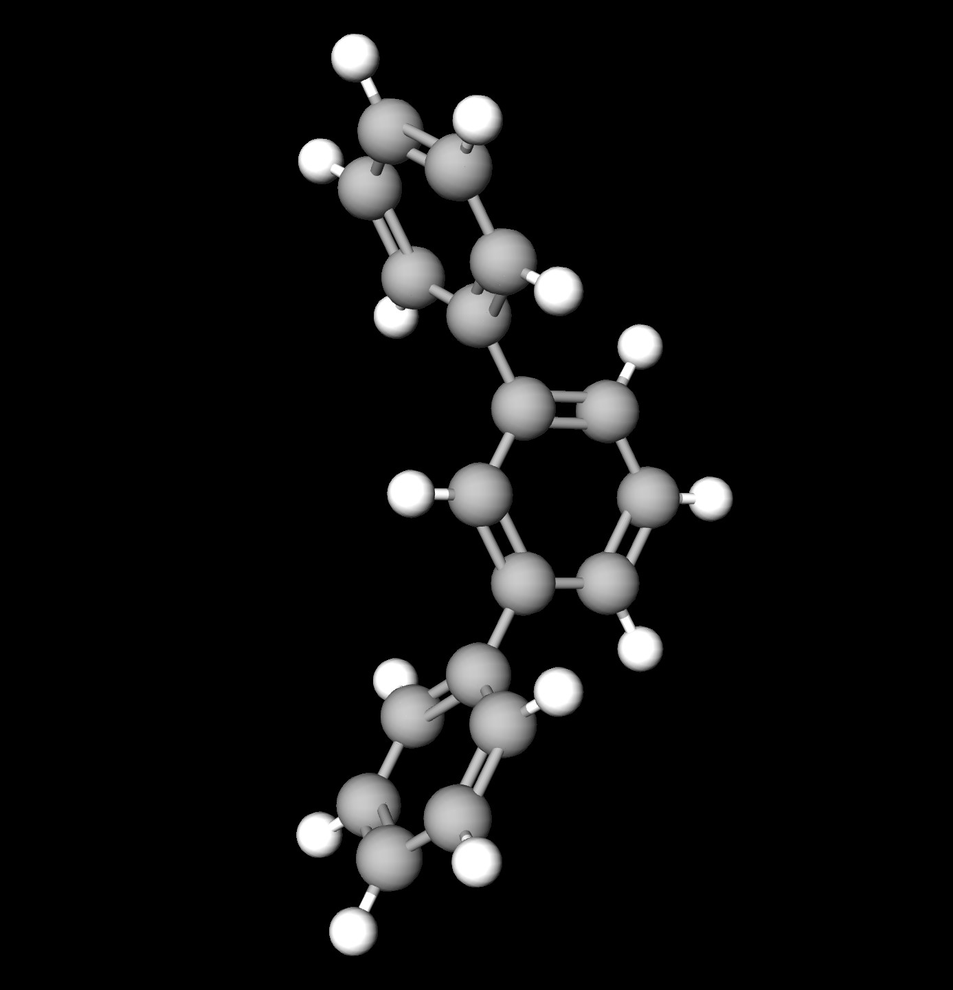 Molecules in Chromatography - M-terphenyl (JPG)