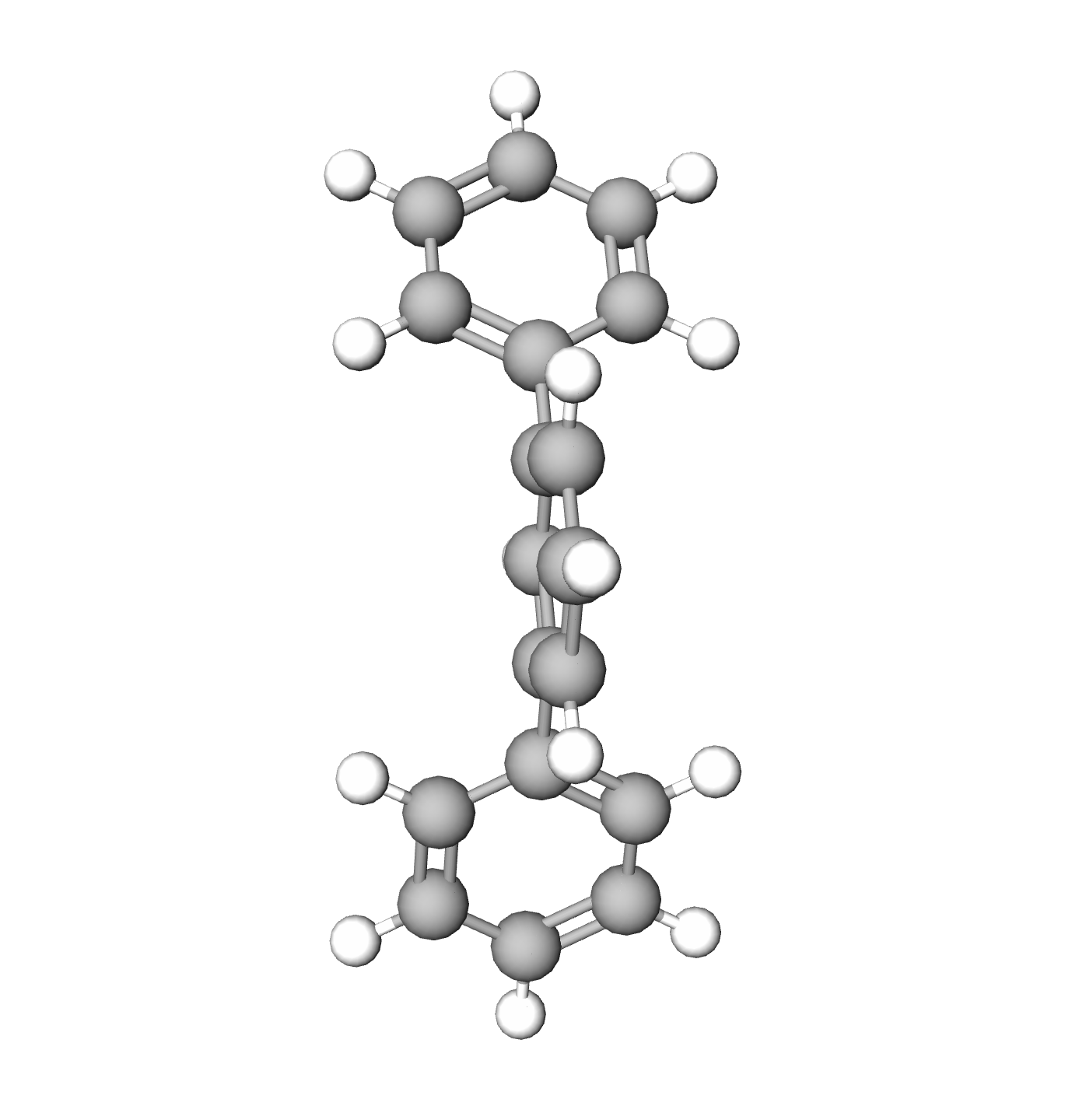 Molecules in Chromatography - M-terphenyl (WebP)
