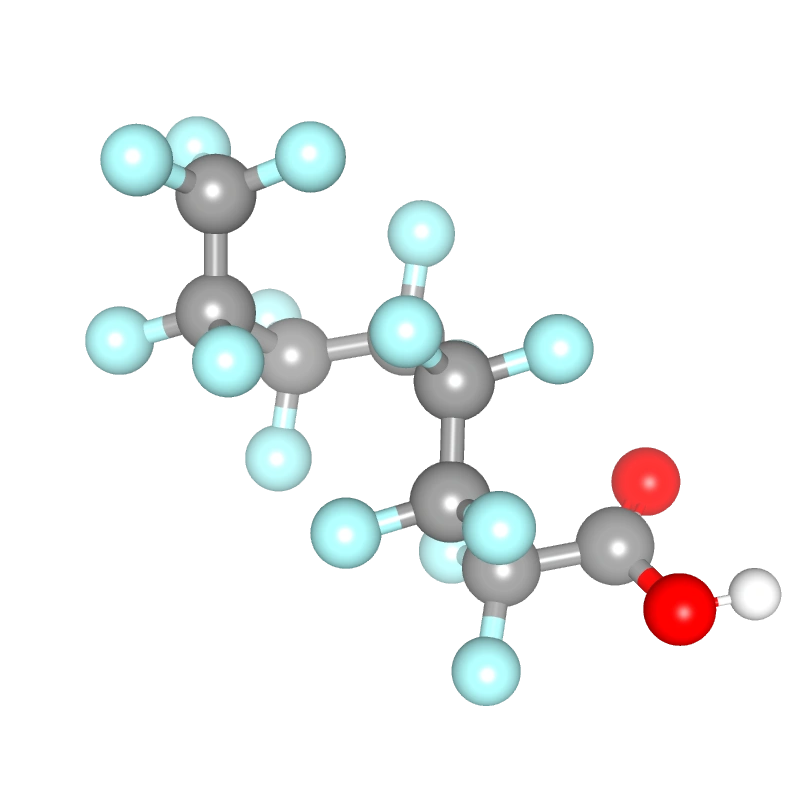 Molecules in Chromatography