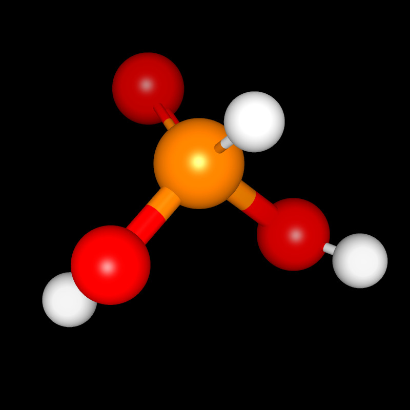 Molecules in Chromatography - PhosphonicAcid (JPG)