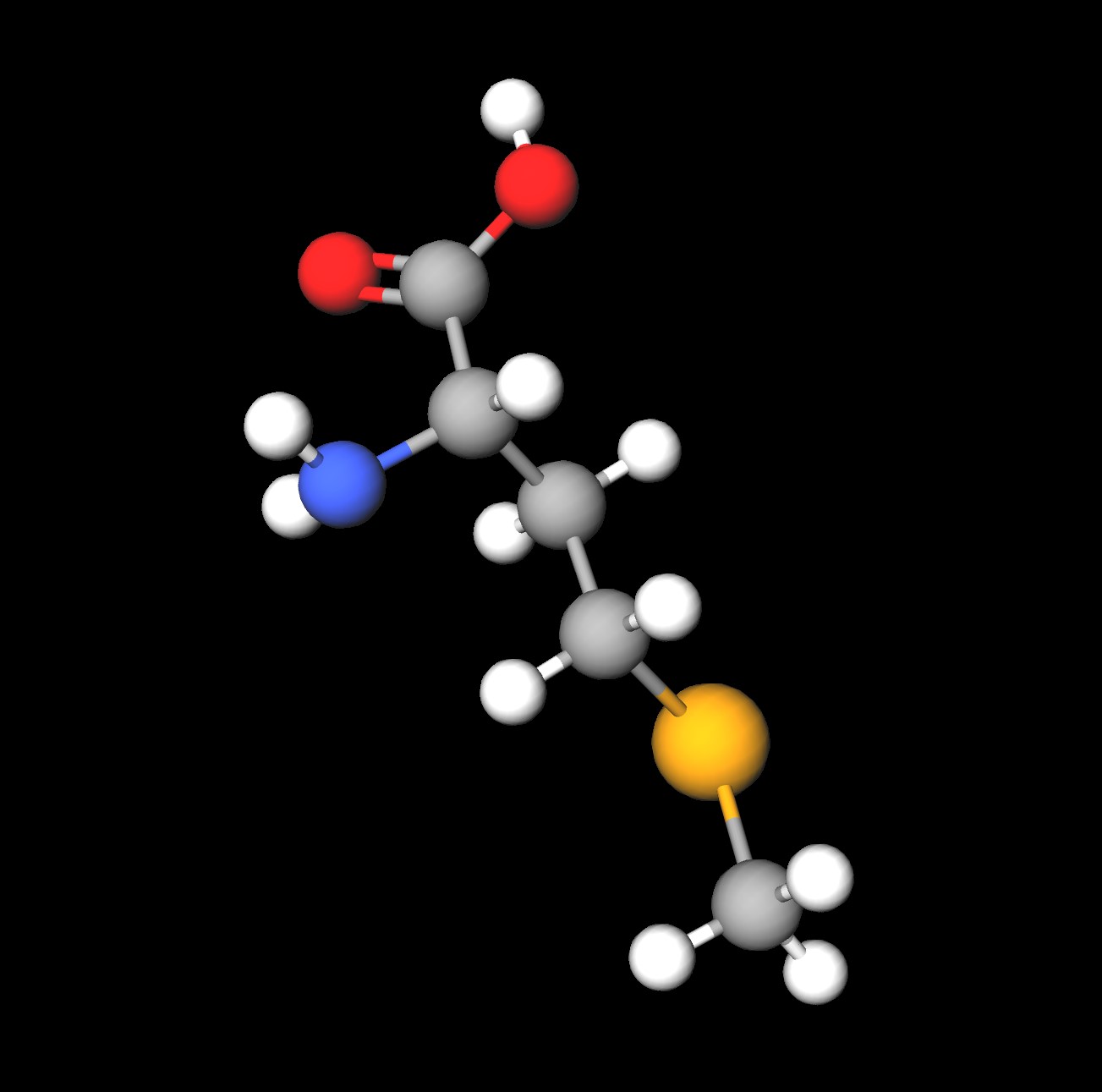 Molecules in Chromatography - Selenomethionine (JPG)