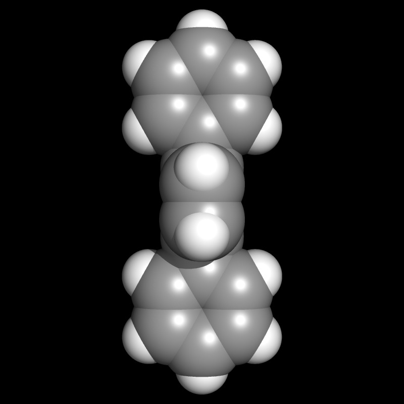 Molecules in Chromatography - p-Terphenyl (JPG)